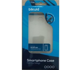 Funda Gel Case Bikuid Transparente Samsung A20/A30
