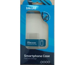 Funda Gel Case Bikuid Transparente iPhone XS MAX
