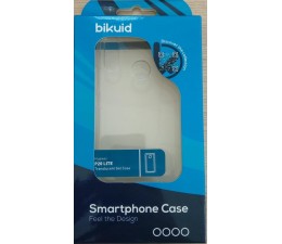 Funda Gel Case Transparente Bikuid Huawei P20 Lite