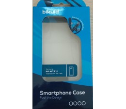 Funda Gel Case Bikuid Transparente Samsung A10