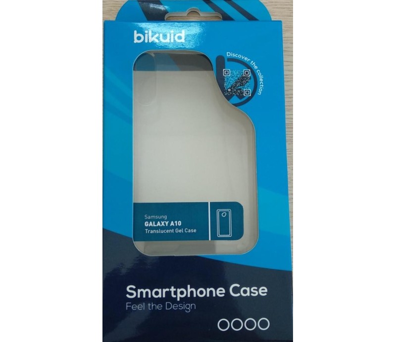 Funda Gel Case Bikuid Transparente Samsung A10