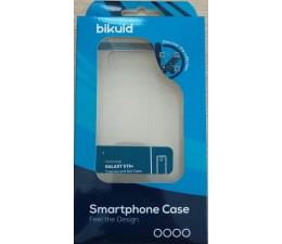 Funda Gel Case Bikuid Transparente Samsung Galaxy S10+