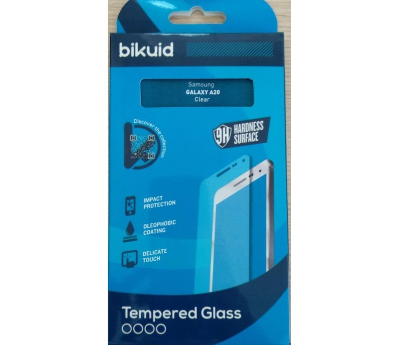 Protector Pantalla Cristal Templado Bikuid Samsung A20