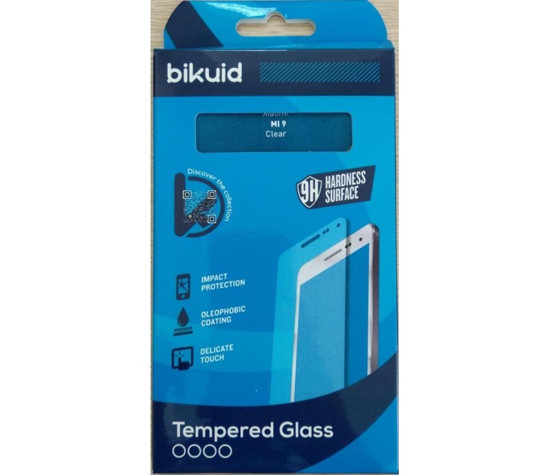 Protector Pantalla cristal Templado Bikuid Xiaomi Mi 9