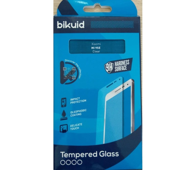 Protector Pantalla cristal Templado Bikuid Xiaomi MI 9 SE
