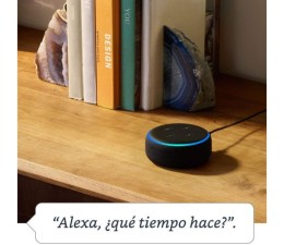Altavoz Inteligente Amazon Echo Dot Alexa - Antracita
