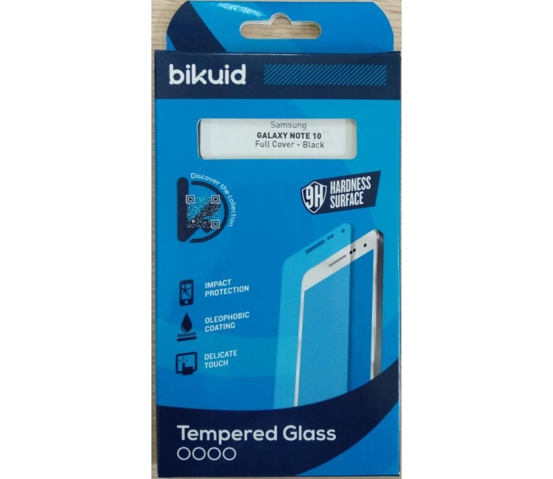 Protector Pantalla cristal Templado Bikuid Samsung Note 10