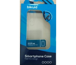 Funda Gel Case Bikuid Transparente Samsung A50