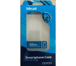 Funda Gel Case Bikuid Transparente Samsung A70