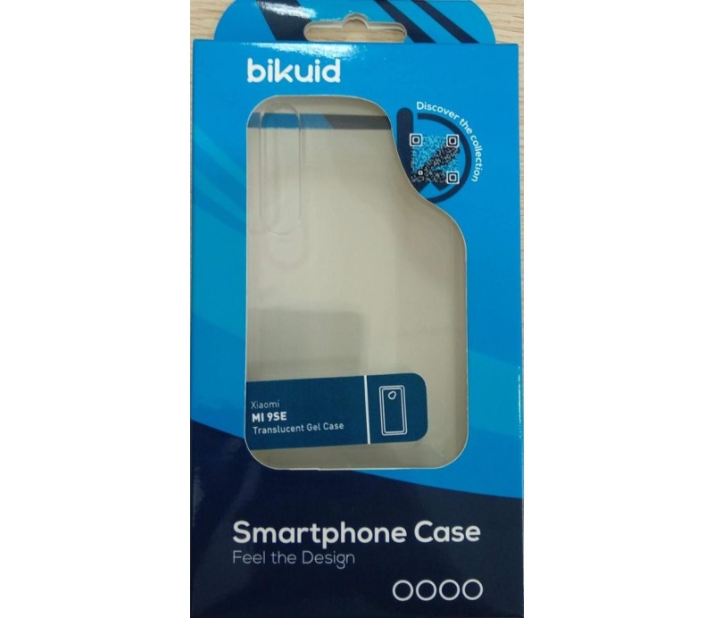 Funda Gel Case Bikuid Xiaomi Mi 9SE
