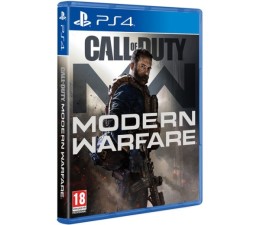 Juego PS4 Call of Duty: Modern Warfare