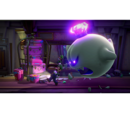 Juego Switch Nintendo Luigi's Mansion 3