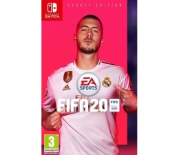 Juego Switch FIFA 20