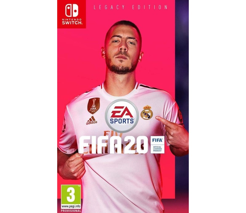 Juego Switch FIFA 20