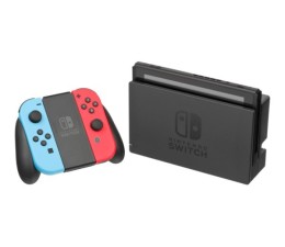 Consola Nintendo Switch - Joy-Cons Azul y Rojo