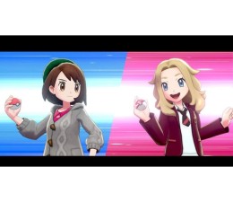 Juego Switch Nintendo Pokemon Espada