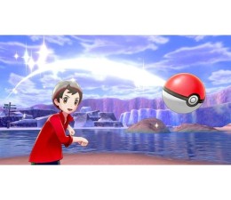 Juego Switch Nintendo Pokemon Espada