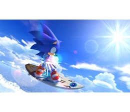 Juego Switch Nintendo Mario & Sonic Juegos Olimpicos Tokyo 2020