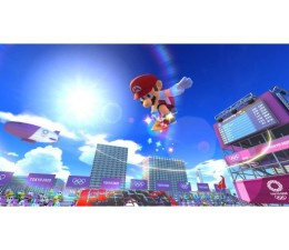 Juego Switch Nintendo Mario & Sonic Juegos Olimpicos Tokyo 2020
