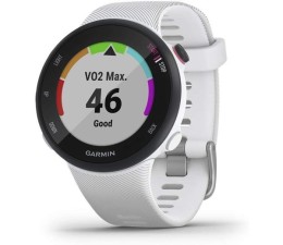 Smartwatch FORERUNNER 45S - Blanco