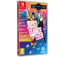 Juego Switch Just Dance 2020