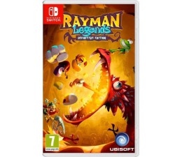 Juego Switch Rayman Legends - Definitive Edition