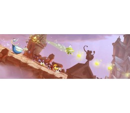 Juego Switch Rayman Legends - Definitive Edition