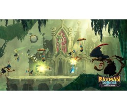Juego Switch Rayman Legends - Definitive Edition