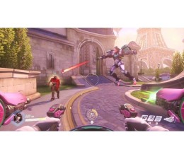 Juego Switch Overwatch Legendary Edition