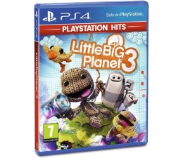 Juego PS4 Little Big Planet 3