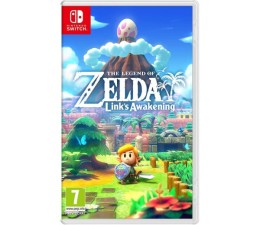 Juego Switch Nintendo The Legend Of Zelda: Link's Awakening