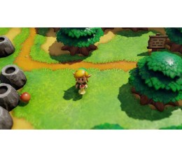Juego Switch Nintendo The Legend Of Zelda: Link's Awakening
