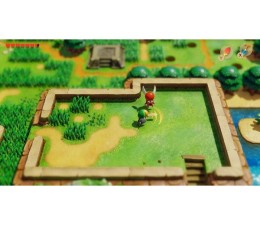 Juego Switch Nintendo The Legend Of Zelda: Link's Awakening