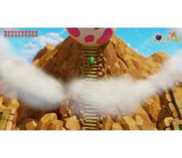 Juego Switch Nintendo The Legend Of Zelda: Link's Awakening