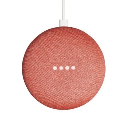 Altavoz Inteligente Google Nest Home Mini - Coral