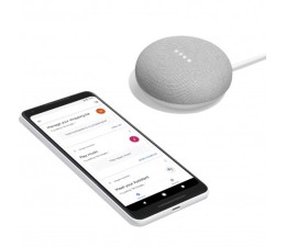 Altavoz Inteligente Google Nest Home Mini - Coral