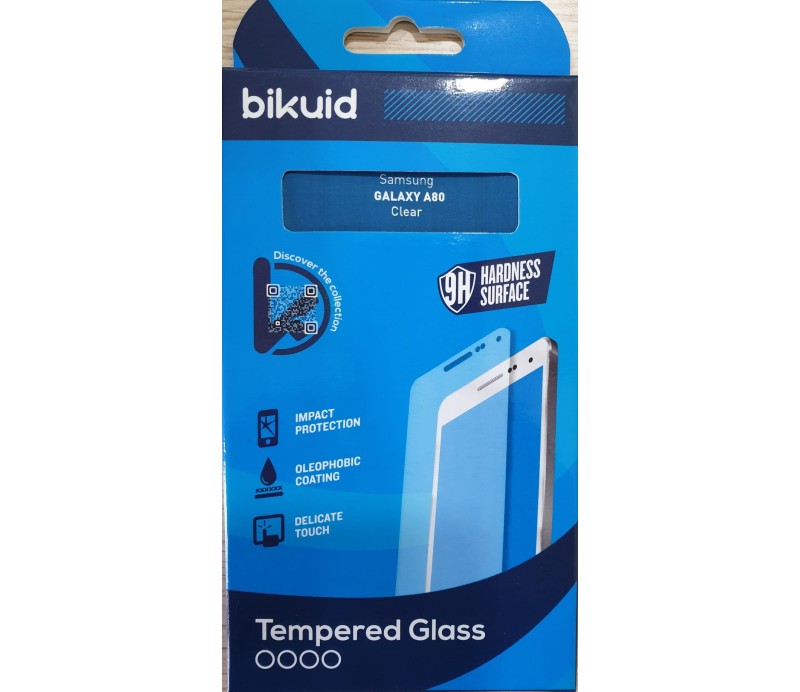 Protector Pantalla cristal Templado Bikuid Samsung A80
