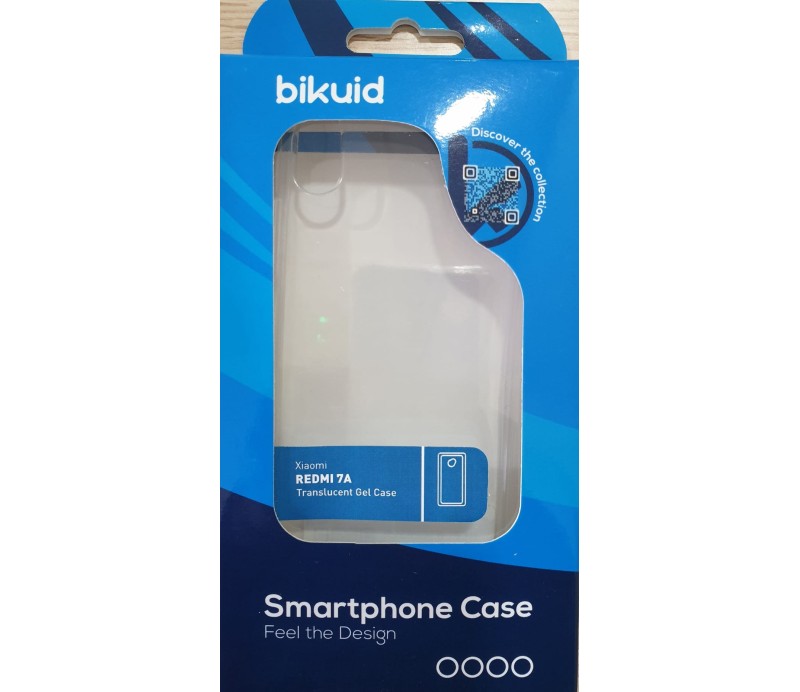 Funda Gel Case Bikuid Xiaomi Redmi 7A Transparente