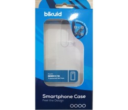 Funda Gel Case Bikuid Xiaomi Redmi 8 Transparente
