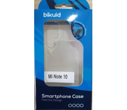 Funda Gel Case Bikuid Xiaomi Redmi Note 10 Transparente