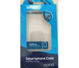 Funda Gel Case Bikuid Transparente Samsung Galaxy S20