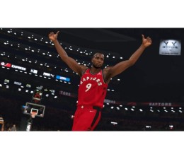 Juego Switch NBA 2K20