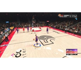 Juego Switch NBA 2K20