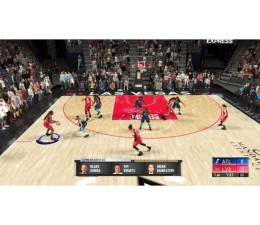 Juego Switch NBA 2K20