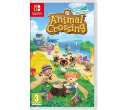 Juego Switch Animal Crossing: New Horizons