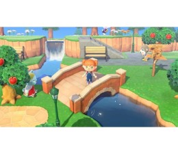 Juego Switch Nintendo Animal Crossing: New Horizons