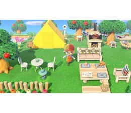 Juego Switch Nintendo Animal Crossing: New Horizons