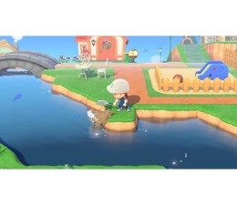 Juego Switch Nintendo Animal Crossing: New Horizons