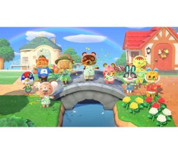 Juego Switch Nintendo Animal Crossing: New Horizons