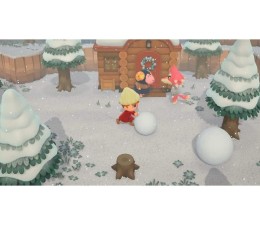 Juego Switch Nintendo Animal Crossing: New Horizons